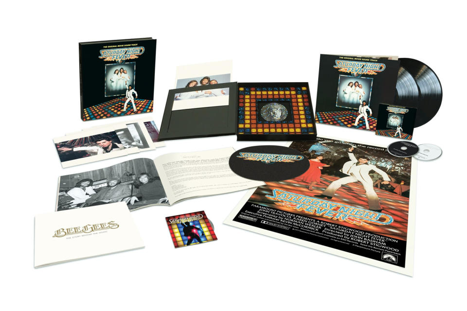 ‘Saturday Night Fever’ 40th Anniversary Edition