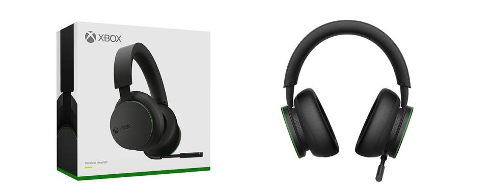 Xbox Wireless Headset for Xbox 