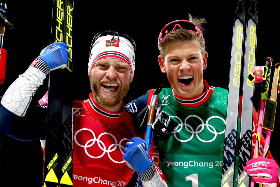 Norway | Men’s Team Sprint Free | Cross-Country Skiing