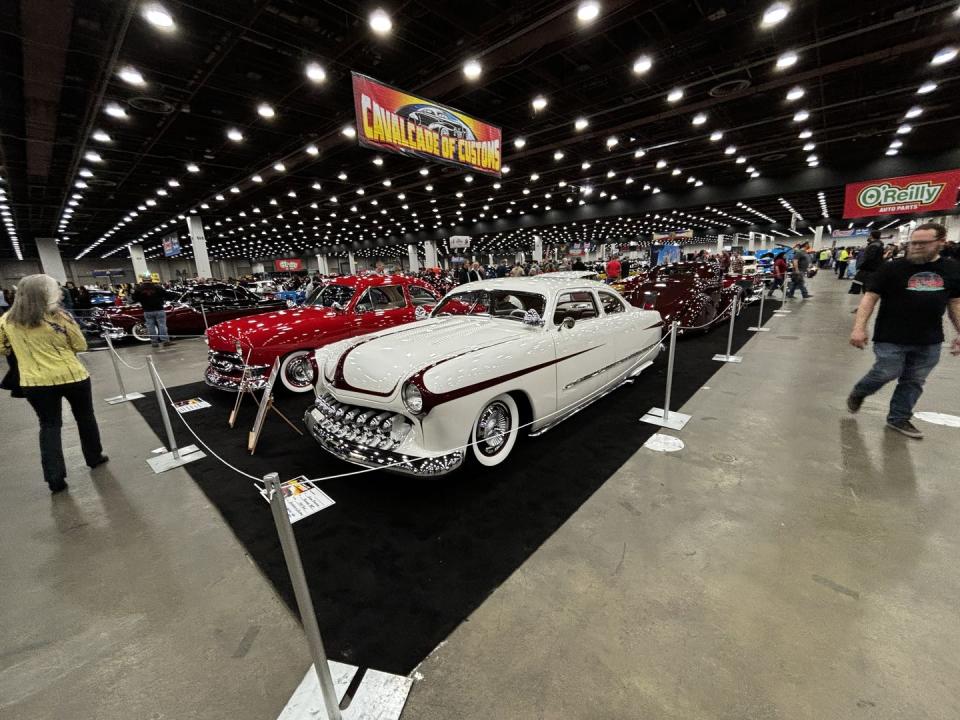 2024 detroit autorama