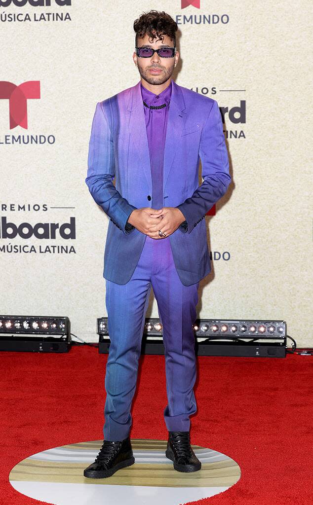 Prince Royce, 2021 Billboard Latin Music Awards