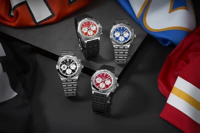 Breitling-Chronomat NFL Editions - AFC West