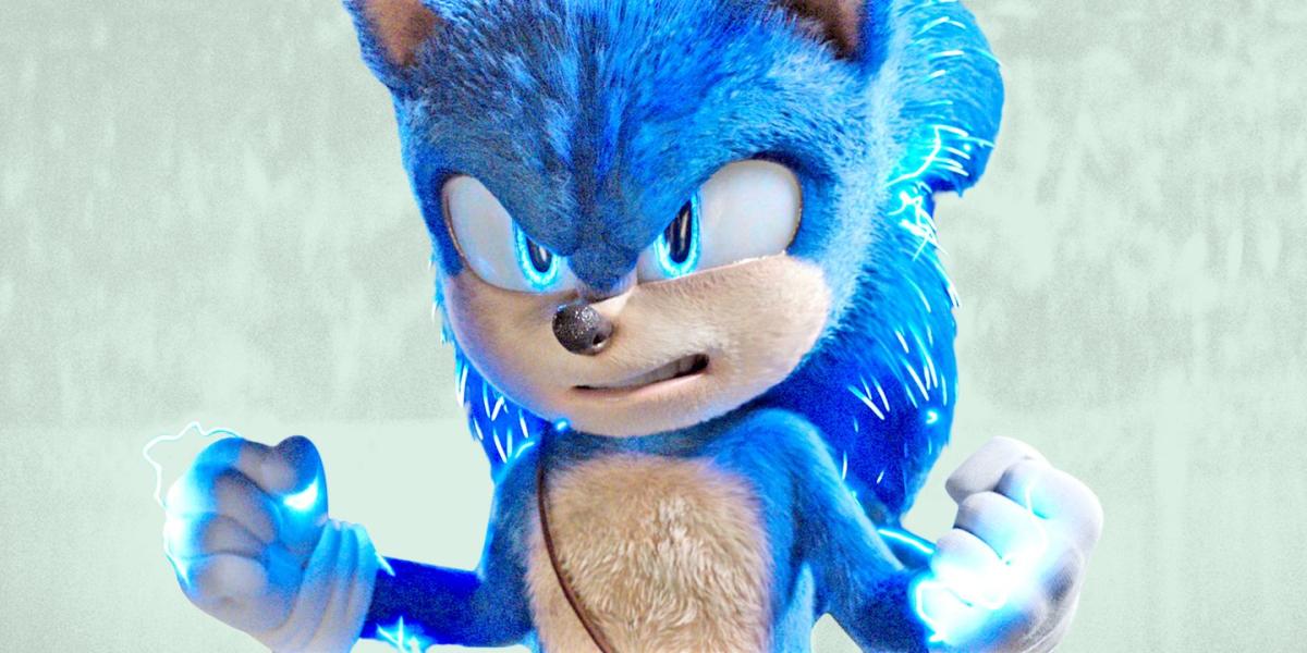 Sonic The Hedgehog - First 8 Minutes From The Movie (2020) 