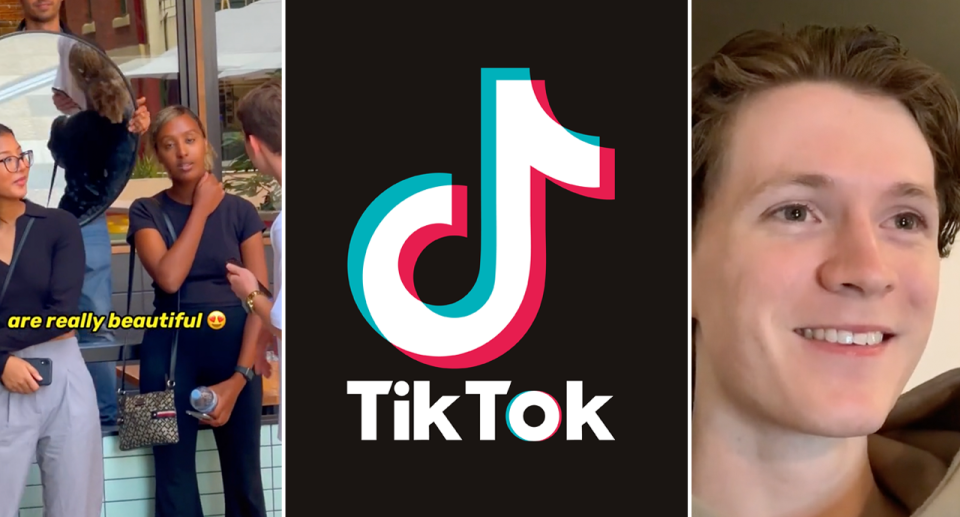 Tik Tok influencers