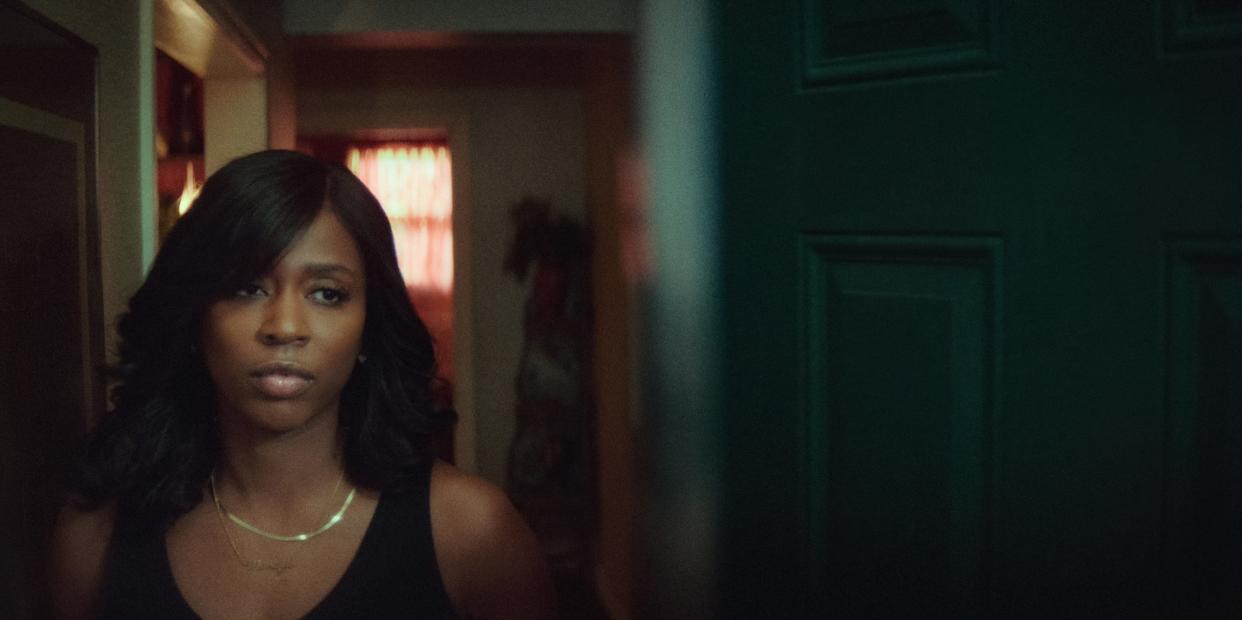 Rap artist Kash Doll plays Monique on the new Starz drama "BMF."