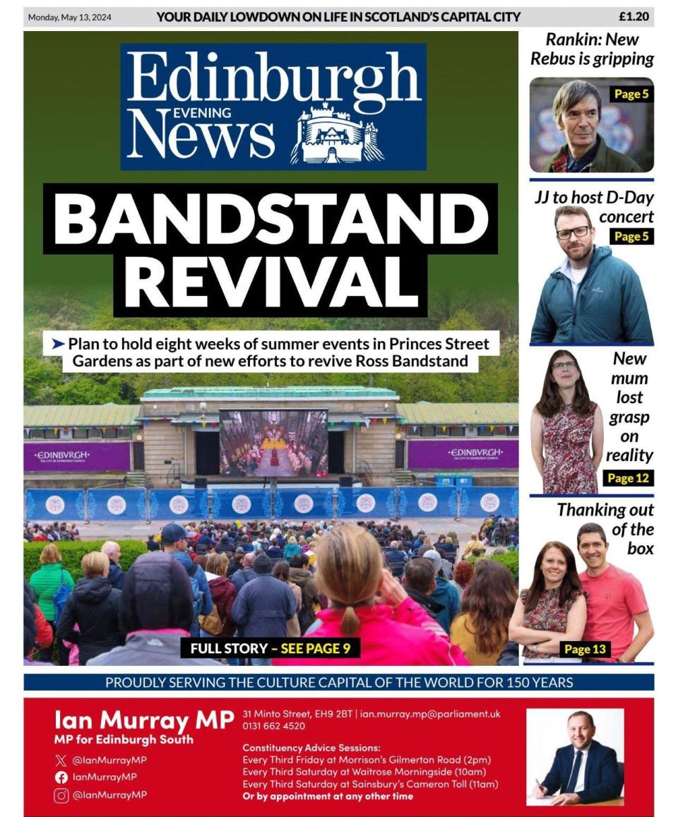 Edinburgh News