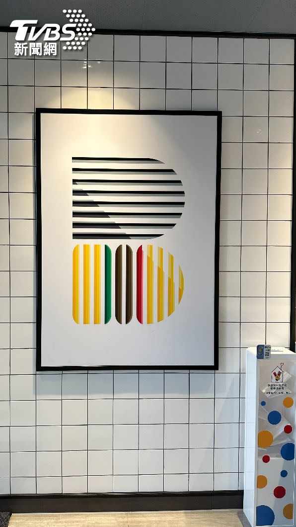 為基隆地區第一個採用麥當勞全球設計餐廳。（圖／葉韋辰攝）