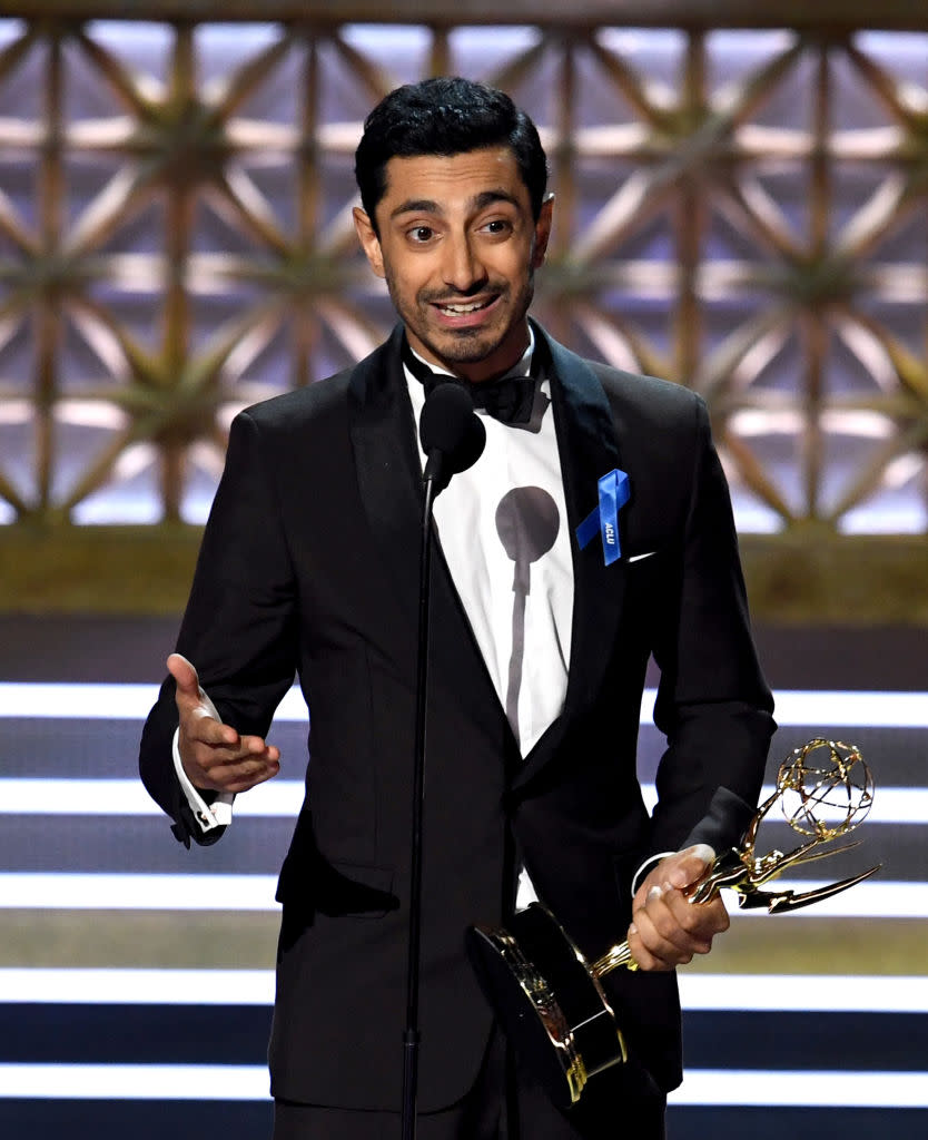 Riz Ahmed