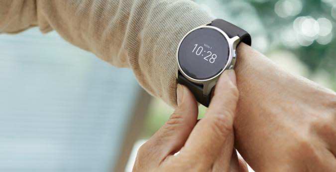 歐姆龍智慧錶 幫你24小時監控血壓、心率！