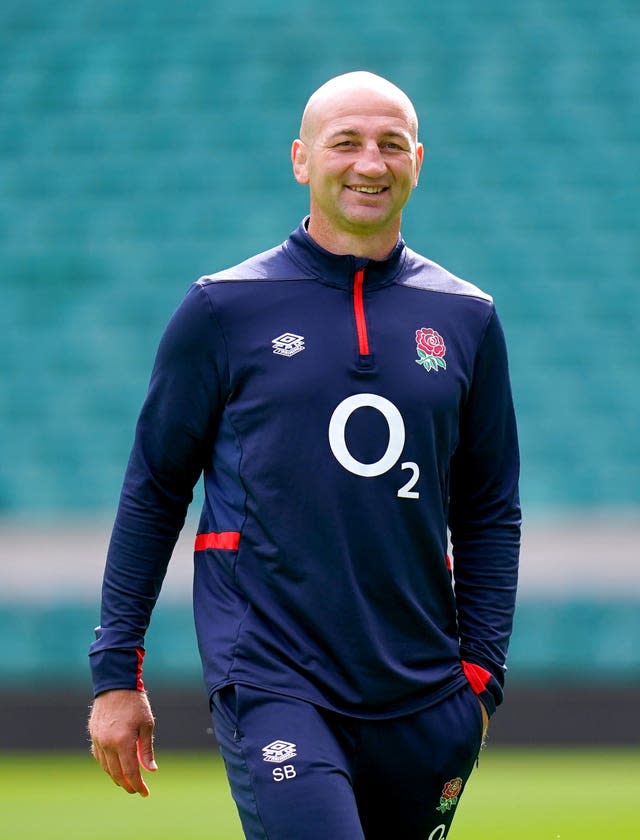 England Rugby Training Session – Twickenham – Friday 25th August