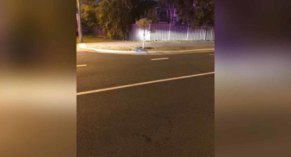 Authorities are asking anyone who may have witnessed the incident, or similar ones, to contact them. Source: Queensland Police