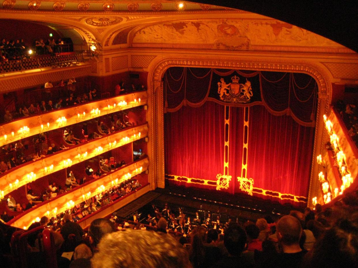 Royal Opera House, London