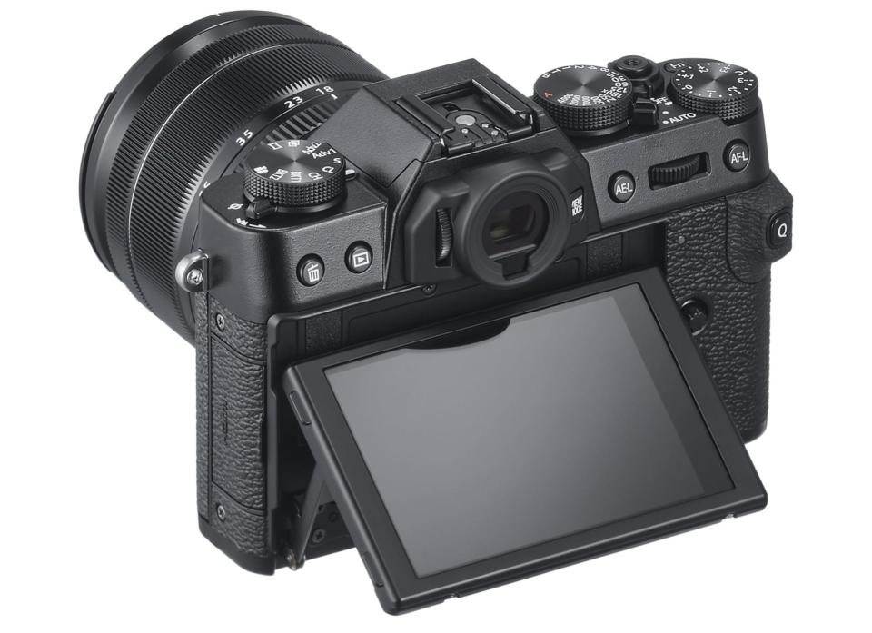 Fujifilm X-T30 aps-c mirrorless camera