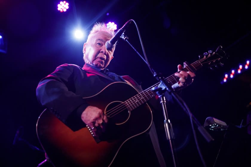 A musical tribute to John Prine