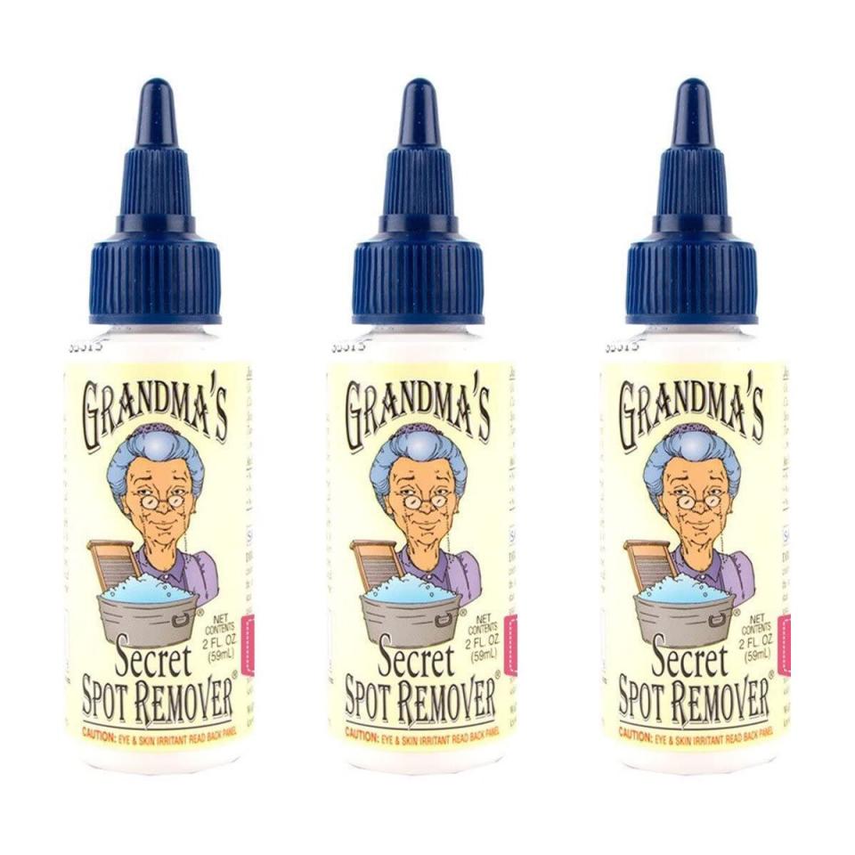 Grandma's Secret Spot Remover