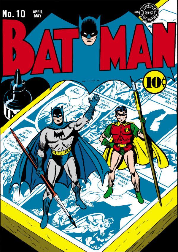 80 BATMAN Covers That Are Hilariously Weird_62