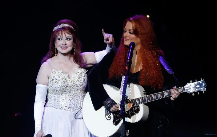 The Judds Launch Their 