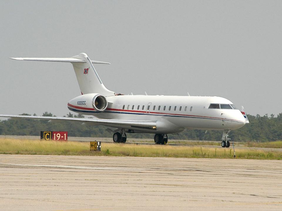 Bombardier Global Express