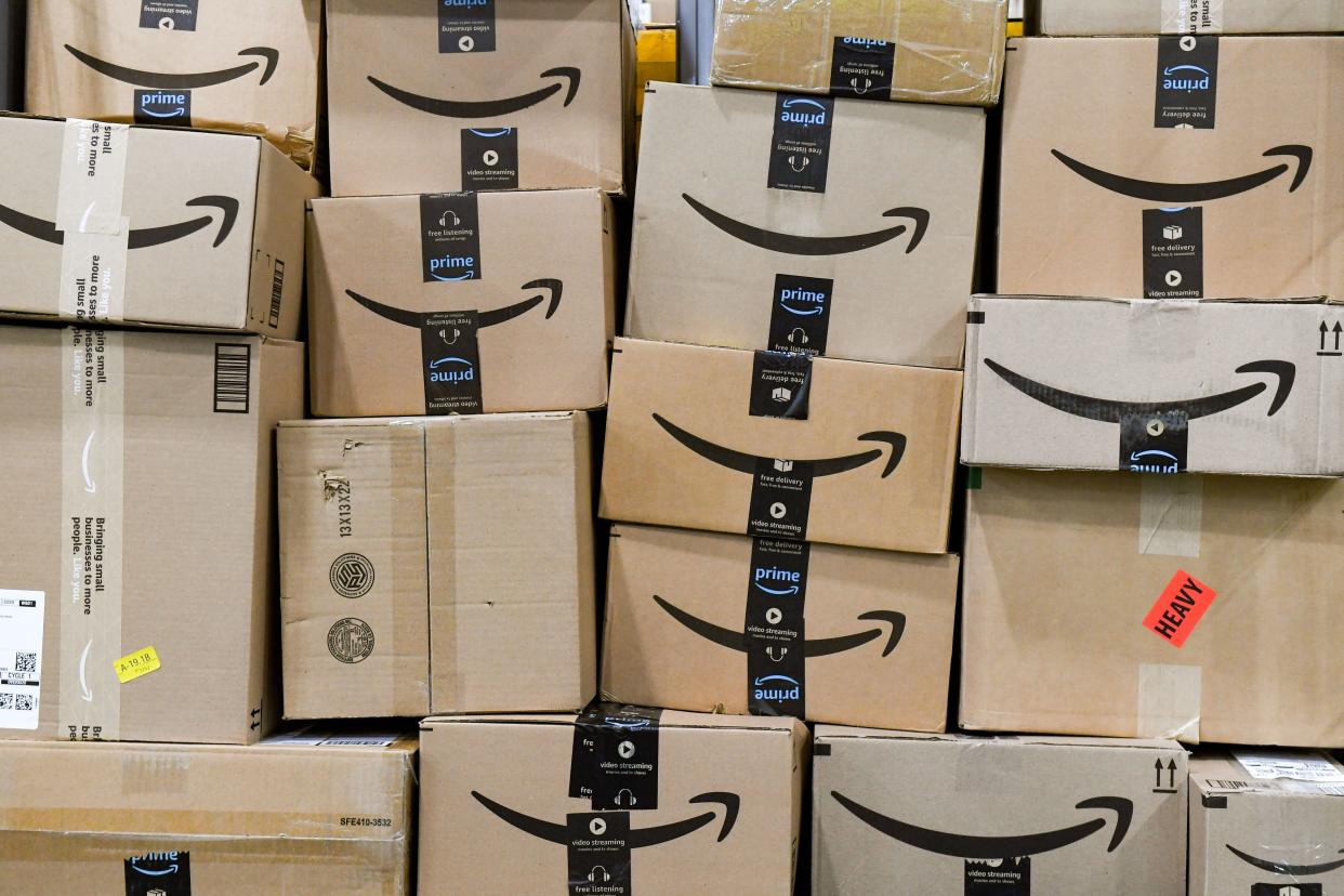 Amazon offers Cyber Monday deals on many brands.