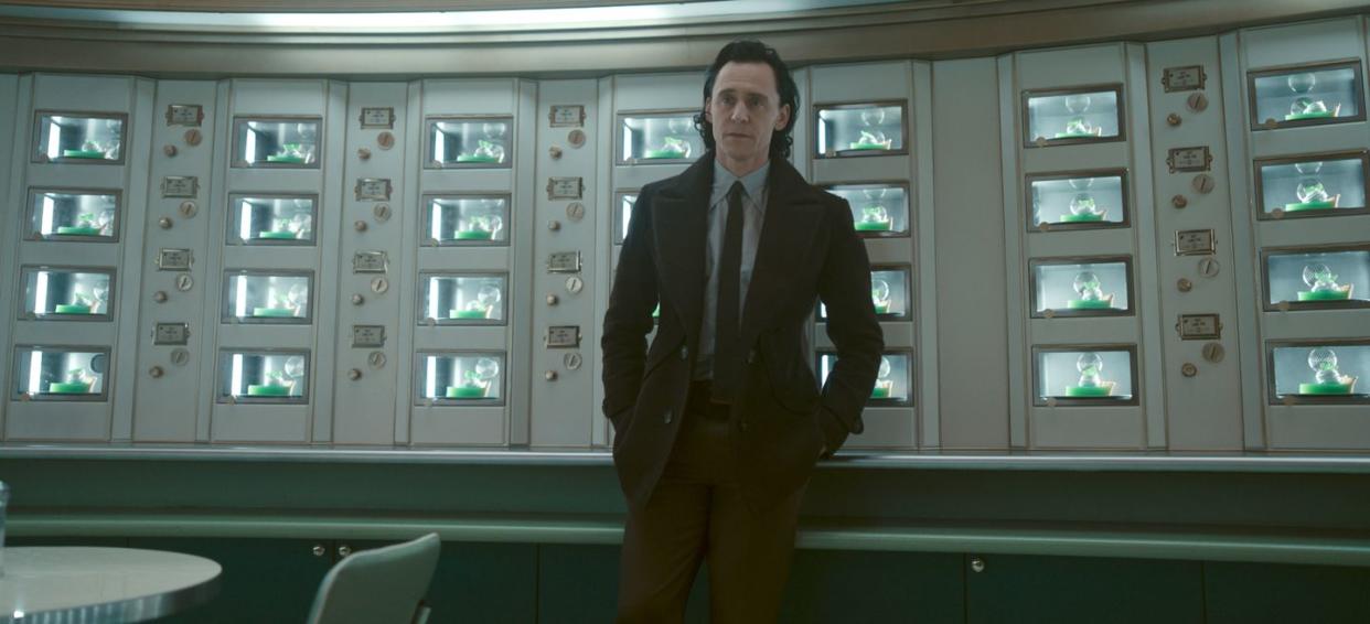 tom hiddleston, loki, season 2