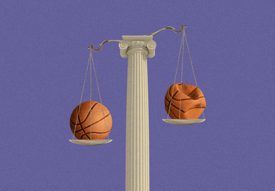 ‘They’ve had 50 years to figure it out’: Title IX disparities in major college sports too big to ignore