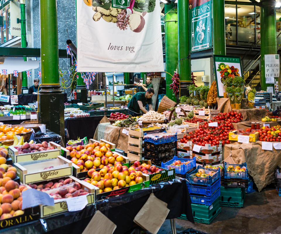 Borough Market 