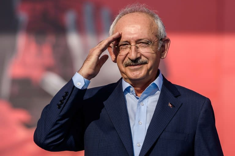 Turkey's main opposition leader Kemal Kilicdaroglu says he is safe and well after the attack on his convoy in which a soldier was killed