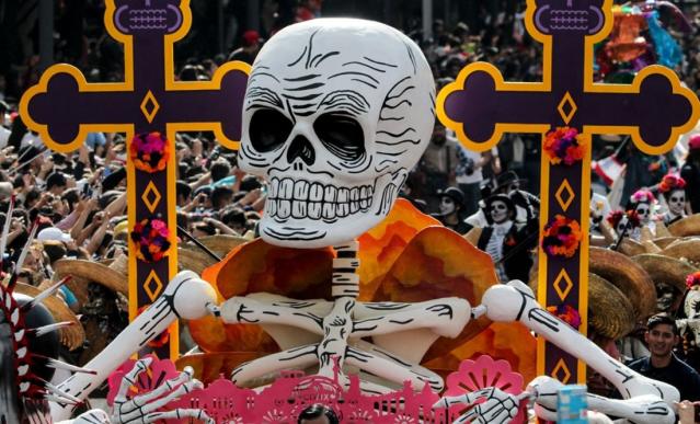 Cómo será el Gran Desfile de Día de Muertos 2023