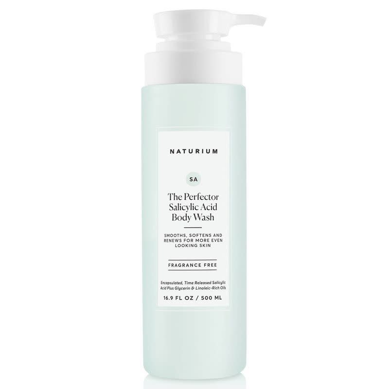 The Perfector Salicylic Acid Skin Smoothing Body Wash