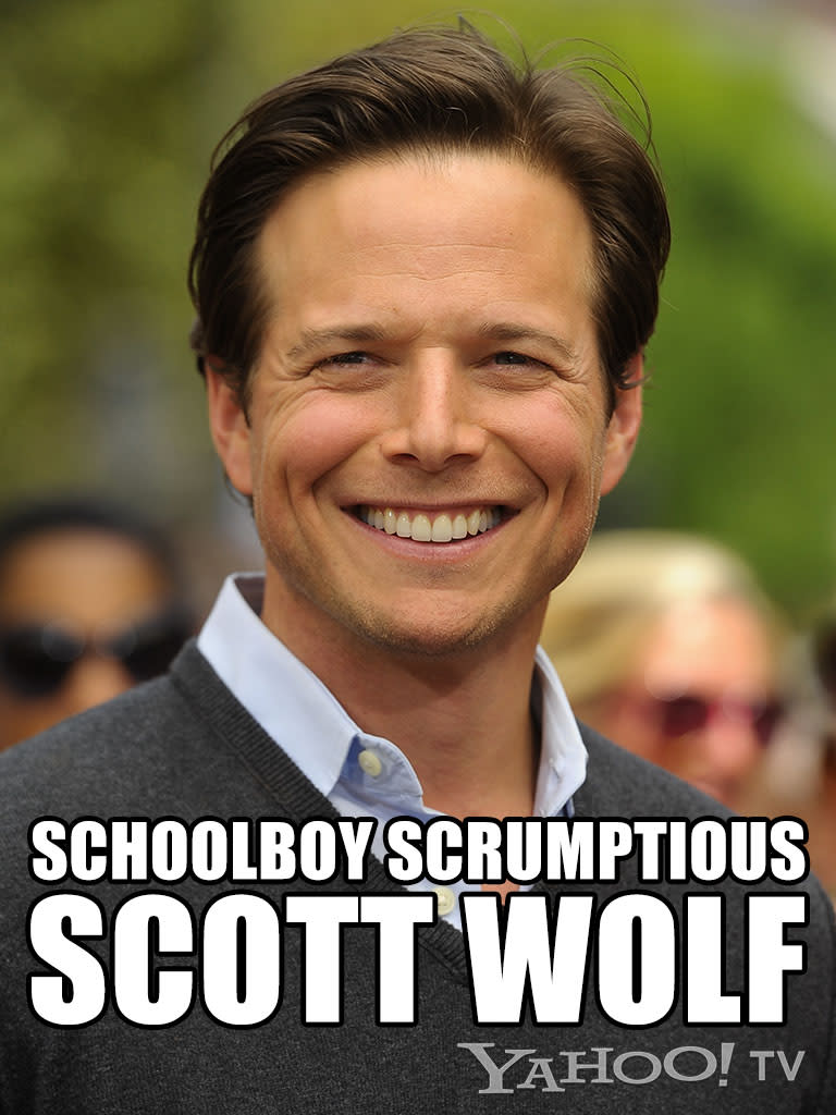 Scott Wolf