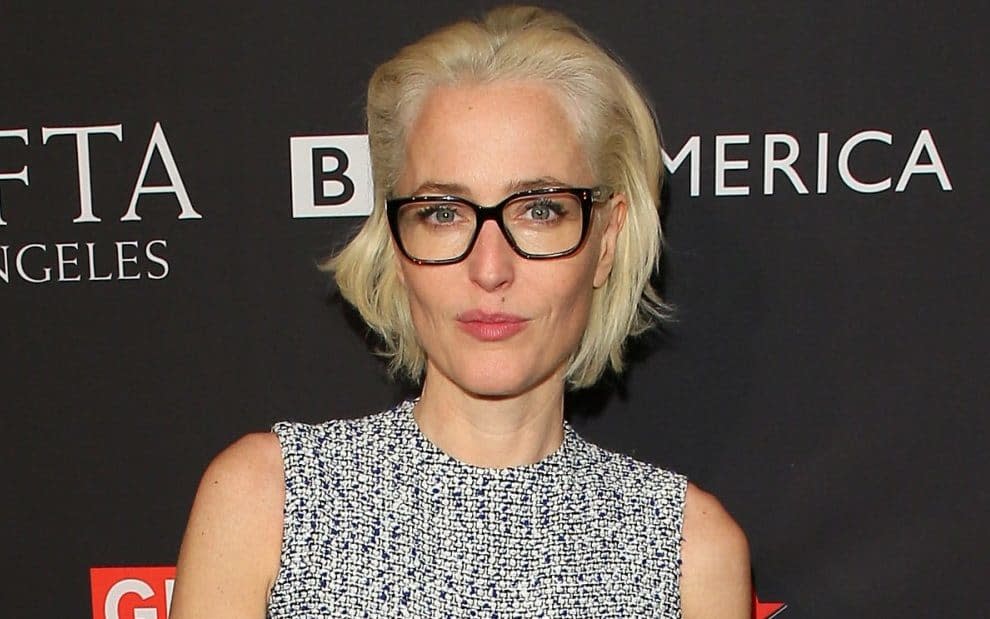 Gillian Anderson is the latest star believed to be joining the cast of The Crown - WireImage