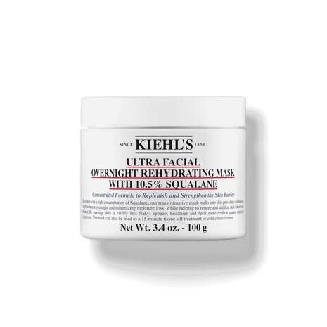 Ultra Facial Overnight Hydrating Face Mask