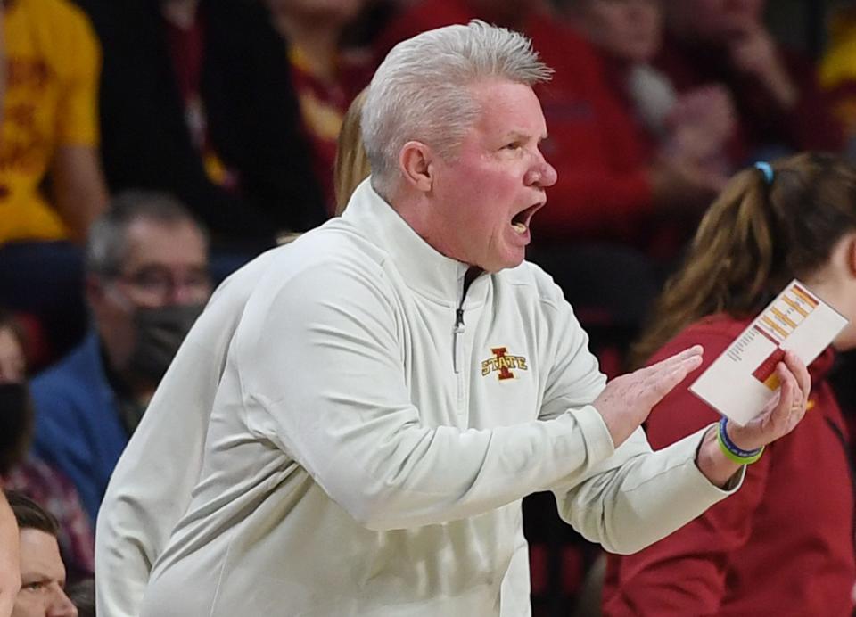 It's been a productive winter for Iowa State sports, led by the 16-1 start by Bill Fennelly's women's basketball team. Combined, both basketball teams and Kevin Dresser's wrestlers were a combined 36-5 after Saturday.