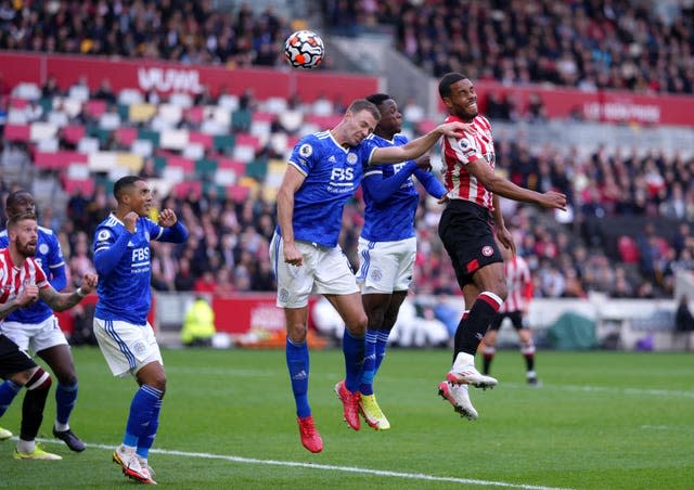 Brentford v Leicester City – Premier League – Brentford Community Stadium