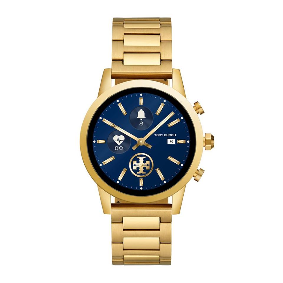 Tory Burch ToryTrack Gigi Touchscreen Smartwatch