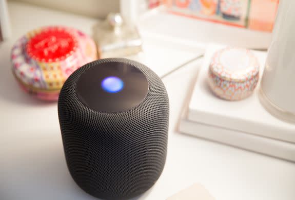 Apple's HomePod starts at $349, or about 7x the price of an Amazon Echo Dot.