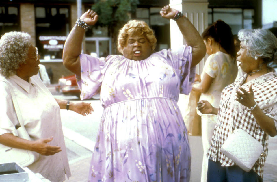 'Big Momma’s House’ - £120 million: Martin Lawrence out-Eddie-Murphied Eddie Murphy with this witless fat-suit comedy, a brainless endeavour so thuddingly stupid and dim that of course it generated a trilogy. He need never work again, thanks to Momma.