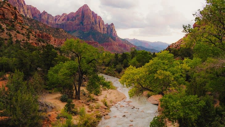 Zion National Park