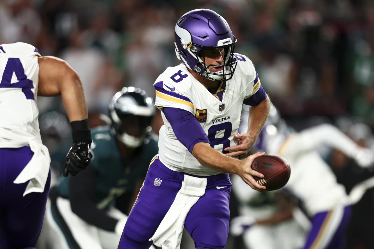 Thursday Night Football' Ratings:  Prime Video, Vikings