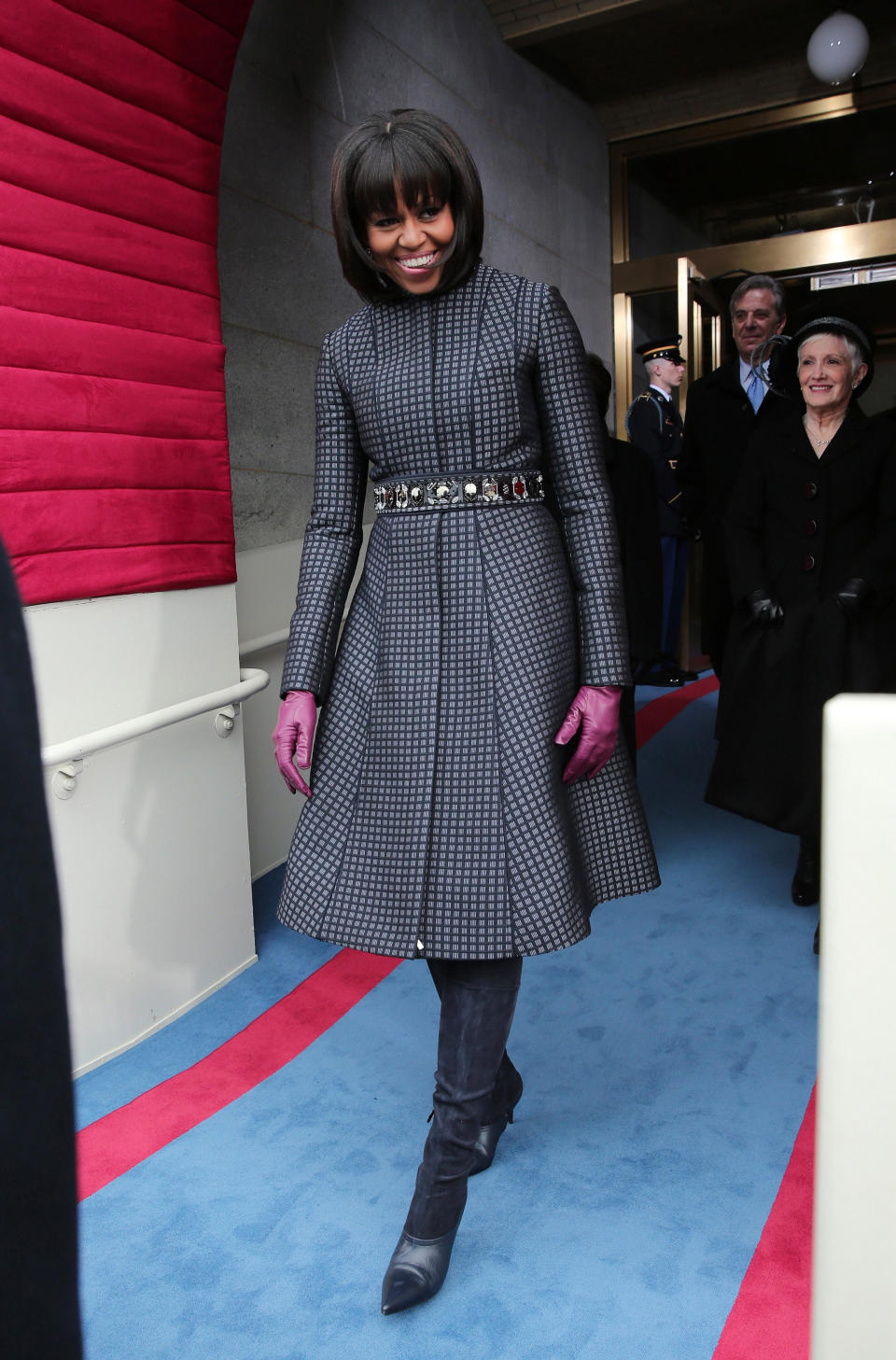 2013: Michelle Obama