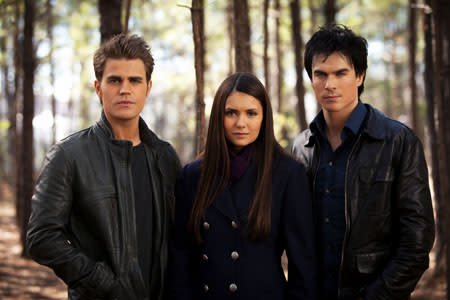 Turns out “The Vampire Diaries” was originally supposed to end completely  differently