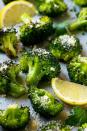 <p>Get the <a href="https://www.dinneratthezoo.com/parmesan-roasted-broccoli/" rel="nofollow noopener" target="_blank" data-ylk="slk:Parmesan Roasted Broccoli;elm:context_link;itc:0;sec:content-canvas" class="link ">Parmesan Roasted Broccoli</a> recipe.</p><p>Recipe from <a href="https://www.dinneratthezoo.com/" rel="nofollow noopener" target="_blank" data-ylk="slk:Dinner At The Zoo;elm:context_link;itc:0;sec:content-canvas" class="link ">Dinner At The Zoo</a>. </p>