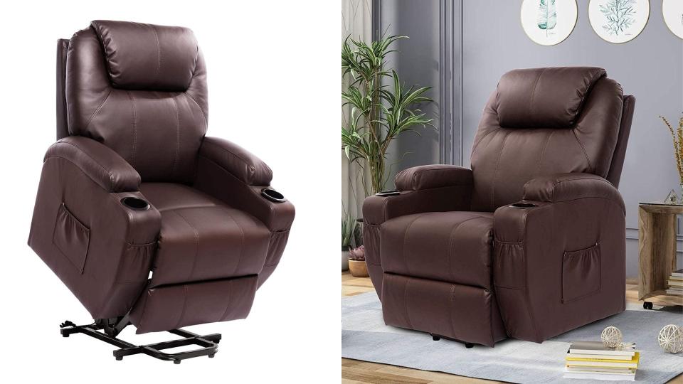 This chair packs a lot of features for such a low price.