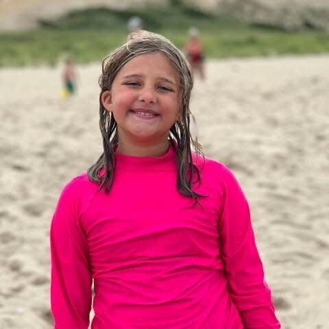 Law enforcement, forest rangers and others resumed searching an upstate New York park on Monday for 9-year-old Charlotte Sena, who vanished during a camping trip over the weekend.