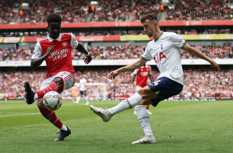 Premier League - Arsenal v Tottenham Hotspur