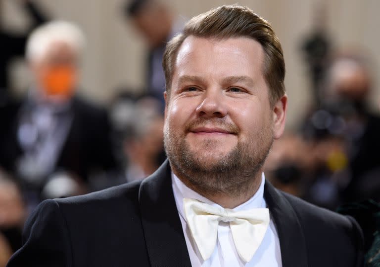 James Corden rechazó una cifra millonaria para continuar en su programa The Late Late Show