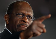 <b>Herman Cain</b><br><br>Candidat aux primaires républicaines en vue de l’élection présidentielle 2102, l’homme politique américain est plongé dans la tourmente lorsque quatre femmes, qui avaient sollicité une aide à la recherche d’emploi, déclarent avoir été victime de harcèlement sexuel. Déjà plombé par cette affaire, le politicien voit ses projets remis une nouvelle fois en cause lorsqu’une femme révèle une relation adultère entretenue pendant près de treize ans. Il a depuis laissé entendre qu’il pourrait renoncer à l’investiture républicaine.