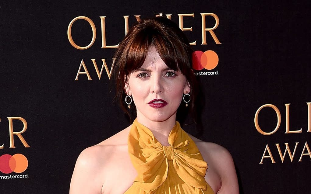 Ophelia Lovibond - Eamonn M. McCormack /Getty Images Europe 