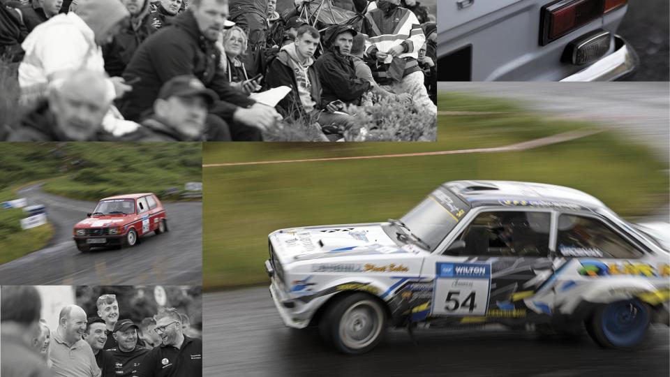 irish tarmac rally