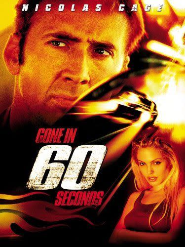 Gone in 60 Seconds (2000)